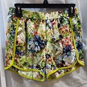Floral Women's Shorts